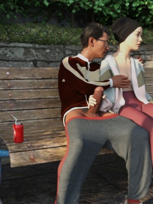 [3D][Losekorntrol] Sound Garden 1-6_0428