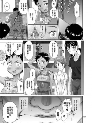 [暗中模索 (まるころんど)] 性指導員のお仕事3 蒸し暑い体育倉庫でいろんな練習をしてみたら汗だくになった [天煌汉化组+變之人無修正] [無修正] [DL版]_37