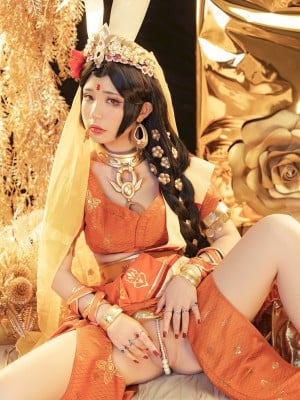 爆机少女喵小吉 - 天竺少女_118