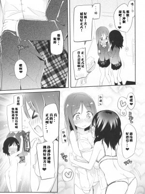 [沒有漢化] (コミティア116) [ほむら屋★プレアデス (焔すばる)] ゆりばりーへるす_004)