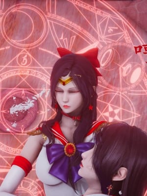 [流觴曲水] 美少女戰士火星凌辱 下篇_0035