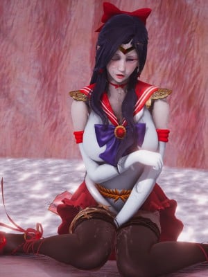 [流觴曲水] 美少女戰士火星凌辱 下篇_0054