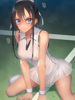 [村上水軍の館] 負けたらお前、ひと晩俺の性玩具_271