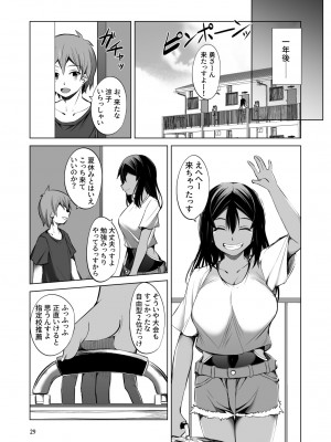 [武田家 (信州タケダケ)] でっかい後輩とちっちゃい先輩は一緒にいたい! [DL版]_29