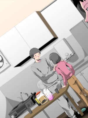 [針ばふあ] 結婚願望が強めな彼女が、留学生に寝取られた_167