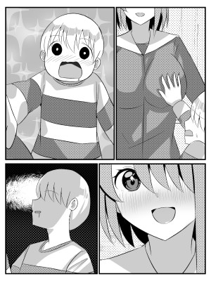 [Nanaci] 転生したらショタだった話 ショタに生まれ変わり家庭教師のお姉さんとヤリまくる話_082