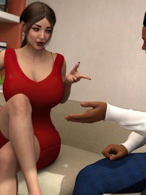 [3D][农妇山泉] 办公室女郎潜规则 1-26_0771
