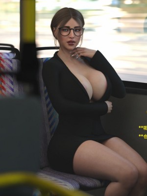 [3D][农妇山泉] 办公室女郎潜规则 1-26_2548