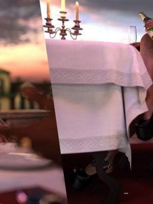 [3D][农妇山泉] 办公室女郎潜规则 1-26_2809