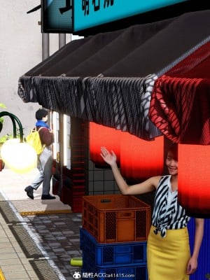 [3D][风筝] 绿妻奴 1-9_0898