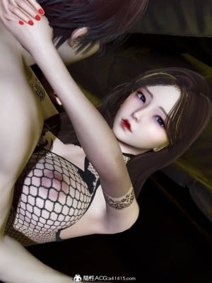 [3D][风筝] 绿妻奴 1-9_2010
