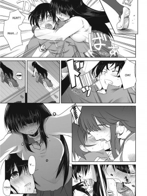 [まばん] Love Hair [English] [Project-H] [無修正]_179