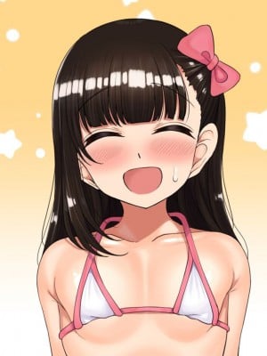 [ハムスターの煮込み (もつあき)] 子○スケベバラエティ こ○もの裸はまだ未熟だからテレビで映してもだいじょうぶだぁ [觀樂出资X真不可视汉化]_176