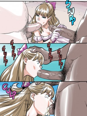 [人形自走便器大好联合汉化] [Tekuho] Fuck doll_22