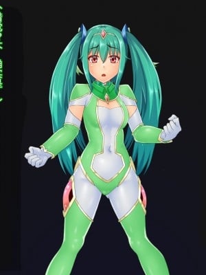 [星井工房 (星井ガル)] 輝装星姫アステリア 悦獄の機装絶頂 [村长个人汉化]_314