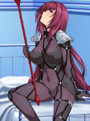 [haruhisky] スカサハ師匠 ミニCG集 (Fate／Grand Order)_116