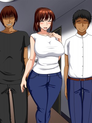 [さいくろん] 新婚の隣人は元彼_115