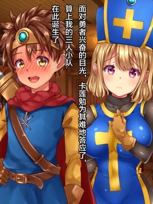 [loopsoft (愉月綴)] クズ賢者の日記 vol.1 勇者に恋する僧侶を犯る編[中国翻译]_013