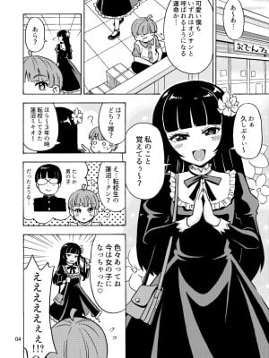 [吉田悟郎商會 (吉田悟郎)] かわいくなりたいっ_05