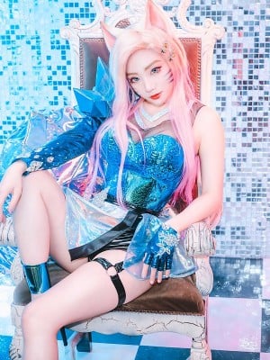 Cosplayer - Aza miyuko