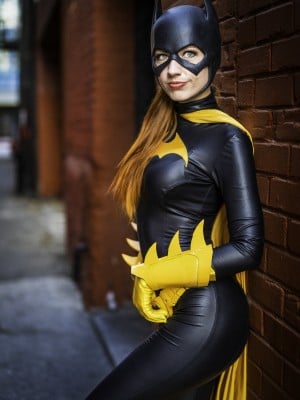 Amanda Lynne - Batgirl