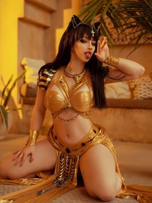 Lady Melamori - Bastet_20