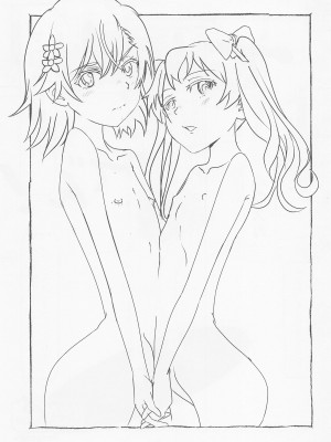 [Salt Peanuts] Skeb vol.3 Kuroko Side (とある魔術の禁書目録)_02
