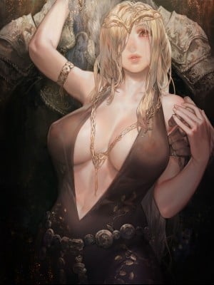 [アオインの巡礼日 (Aoin)] 黄金樹麓 (エルデンリング)[中国翻訳]_24