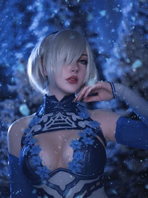 Saya The Fox - Frost 2B