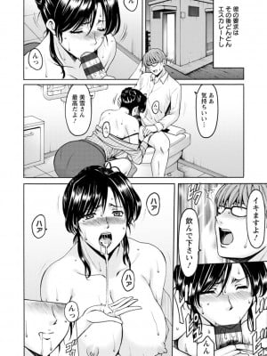 [星野竜一] 人妻の貌～アナルを狩られた女たち～ [DL版]_050