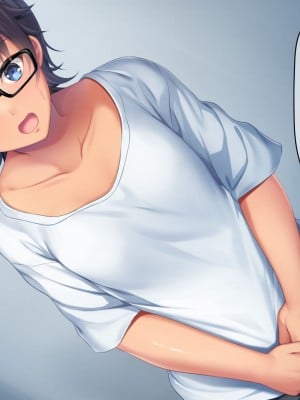 [TSFのF (なめたけのこ)] 厳しくて真面目なお兄ちゃん♂が甘々でえちえちなお姉ちゃん♀になっちゃうお話_035