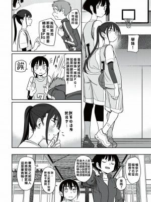 [シャモナベ] とうとうと、金木犀 (COMIC 快楽天 2021年6月号) [中国翻訳] [無修正] [DL版]｜[Syamonabe] At Long Last, Osmanthus_292