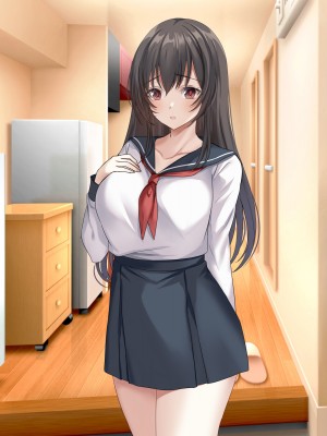 [すいのせ] クラスの優等生がパパ活をしていたので、セフレになって生ハメSEXしまくりました。_291
