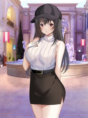 [すいのせ] クラスの優等生がパパ活をしていたので、セフレになって生ハメSEXしまくりました。_269