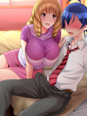 [にじのまぜらん] おばさんの事好きになっちゃったの？～体の相性がよすぎて離れられなくなってしまったスケベな二人～ (バクマン。)_242
