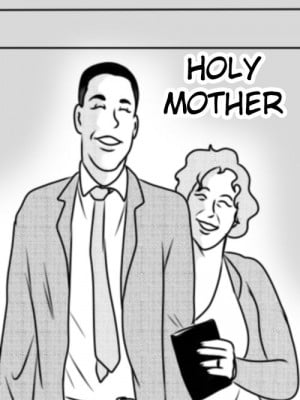 [Tzinnxt] Holy Mother #1 [中譯]