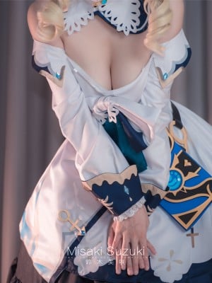 铃木美咲 - 芭芭拉_08