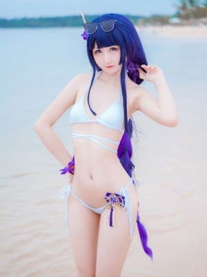 KuukoW - Raiden Swimsuit