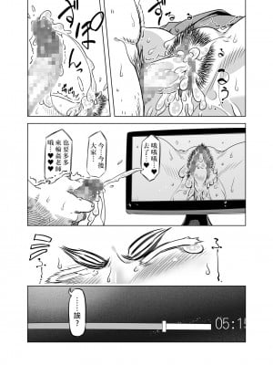 [有限会社マッハスピン (ドリル汁)] 全頭マスク性欲スレイブ人妻○○さん04 [不咕鸟汉化组]_30