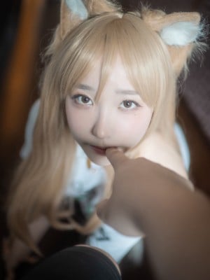 [BLUECAKE]  - Son YeEun 손예은 - Puss Puss (Cosplay ver.)_60