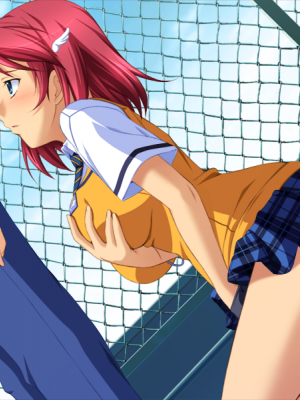 [RED-ZONE]おしかけ☆パニック_CG040
