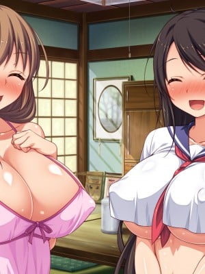 [一億万軒茶屋] 漂着した島はスケベな女しかいないソープ島！_414