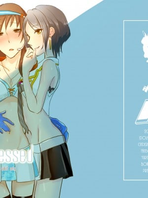 [百合畑牧場 (紺)] Obsessed (アイドルマスター シンデレラガールズ) [透明声彩汉化组] [DL版]