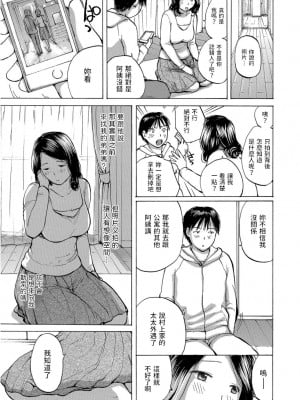 [めいか] おばさん浮気してるでしょ？ (WEB版コミック激ヤバ! Vol.95) [中国翻訳]_03