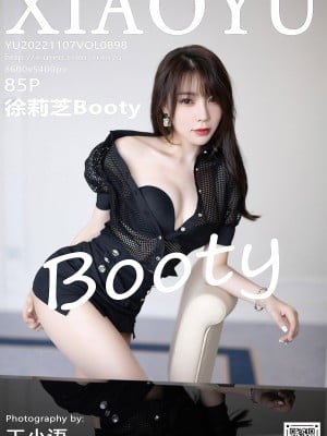 [XIAOYU语画界] 2022.11.07 VOL.898 徐莉芝Booty