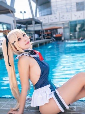 小琪-Aki_Marie Rose