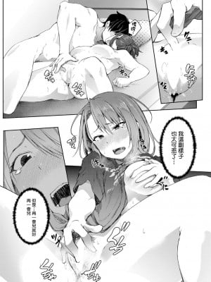 [ポリウレたん] 僕らのTSF物語〜第1話 退屈という名の幸福〜 (COMIC 夢幻転生 2022年1月号) [中国翻訳] [DL版]_39