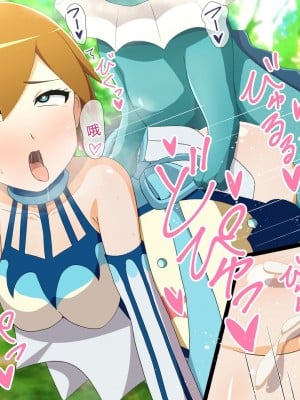 [ユウゴ] 催眠をかけられバディとセックスさせられてしまうカスミ (ポケモンマスターズ EX) [中国翻訳]_007
