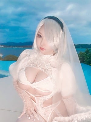 Saku - 2B Bride