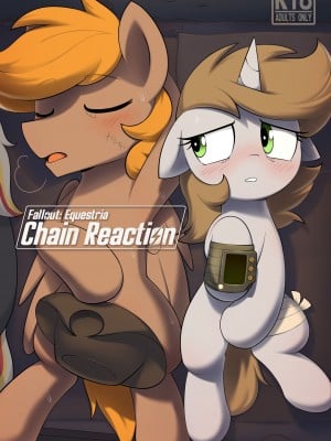 [浮力驹翻译组] [Shinodage] Fallout Equestria: Chain Reaction | 辐射小马国: 连锁反应 (My Little Pony: Friendship is Magic)